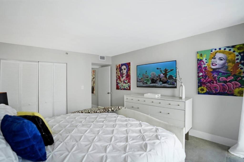 Appartamento Blue Moon! In The Lap Of Luxury And Brand New! Miami