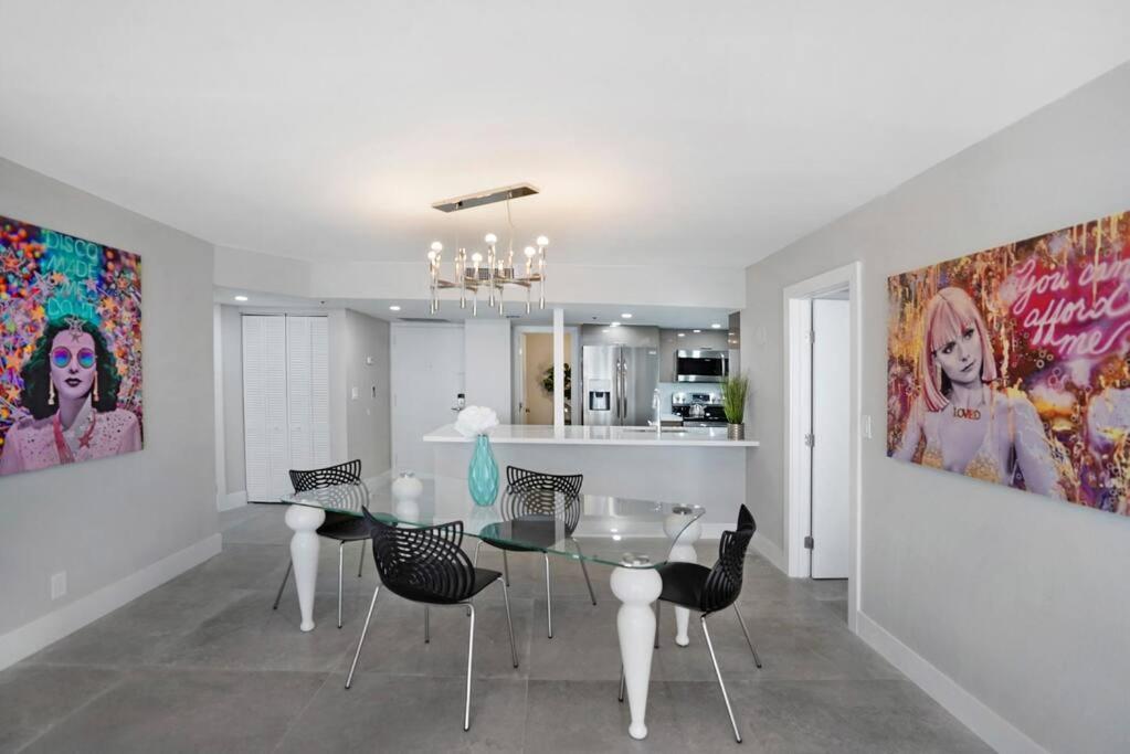 Appartamento Blue Moon! In The Lap Of Luxury And Brand New! Miami