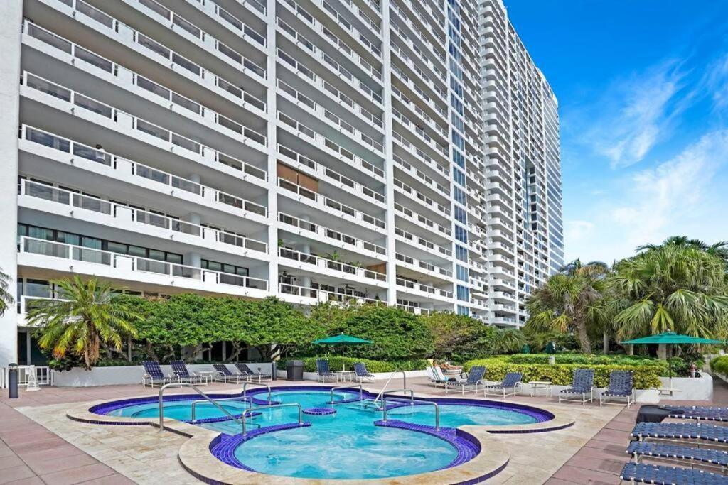 Appartamento Blue Moon! In The Lap Of Luxury And Brand New! Miami